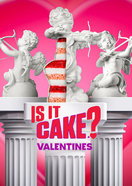 Is It Cake? Valentines (2026) Hindi Dubbed (DD 5.1) & English Dual Audio