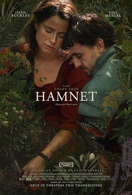 Hamnet (2025) Full Movie (In English 5.1 DD) + ESubs | WEB-DL 1080p 720p 480p [HD x264 & HEVC]