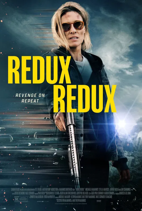 Redux Redux (2025) Hindi Dubbed (ORG) & English [Dual Audio] WEB-DL 1080p 720p 480p HD [Full Movie]
