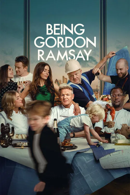 Being Gordon Ramsay (Season 1) Hindi Dubbed (DD 5.1) & English [Dual Audio] All Episodes | WEB-DL 1080p 720p 480p HD [2026– Netflix Series]