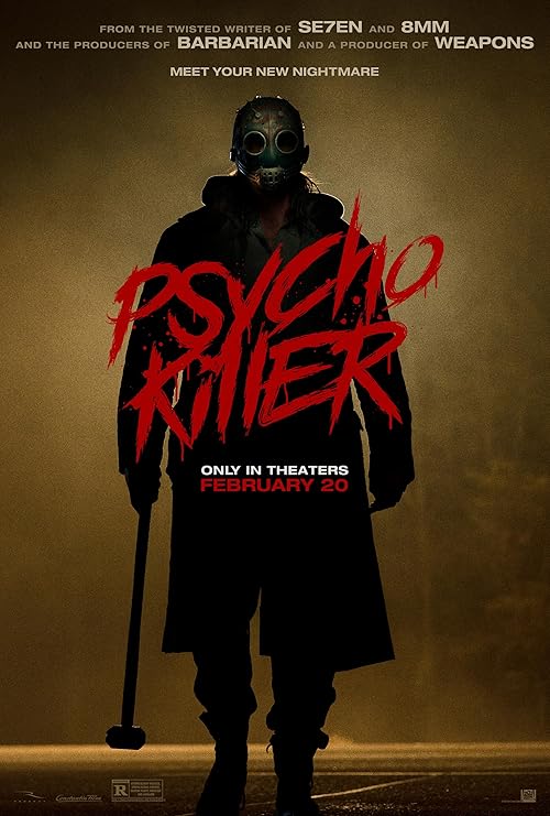 Psycho Killer (2026) Full Movie In English [CAMRip 1080p 720p 480p]