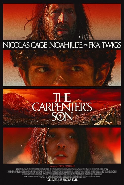 The Carpenter’s Son (2025) Hindi Dubbed (ORG) & English [Dual Audio]