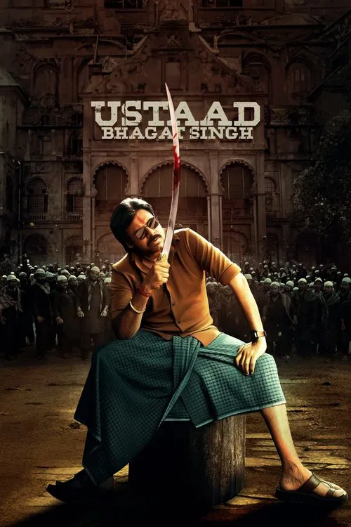 Ustaad Bhagat Singh (2026) DS4K WEB-DL [Hindi (DD5.1) & Telugu] 4K 1080p 720p & 480p Dual Audio [x264/10Bit-HEVC] | Full Movie